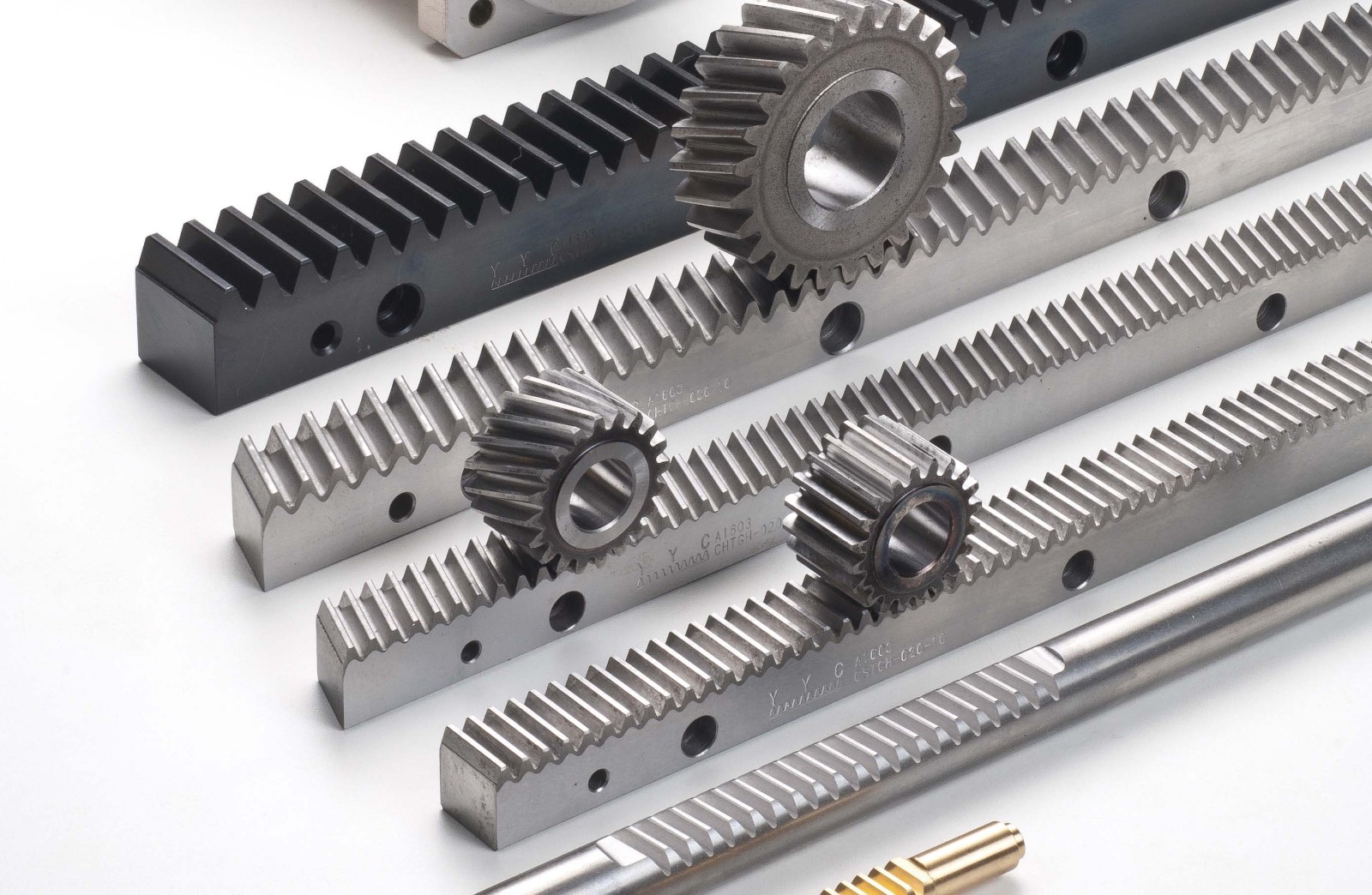 CSTM-JIS4 直齒齒條